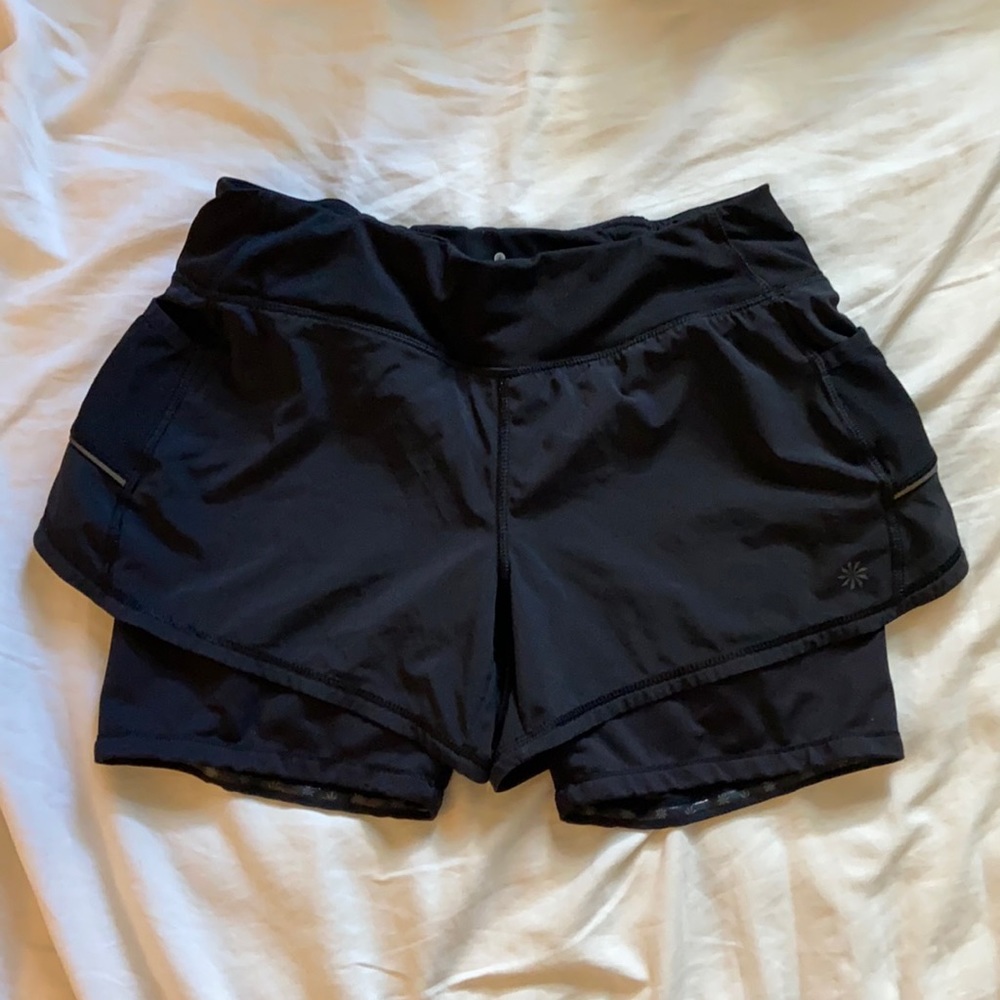 Athleta shorts